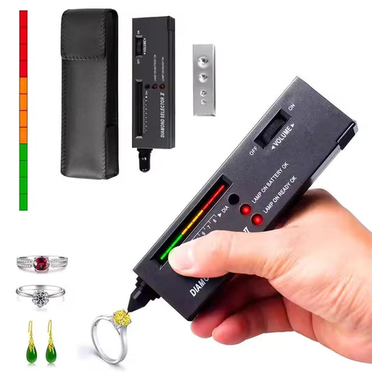 Perfect Diamond Tester!